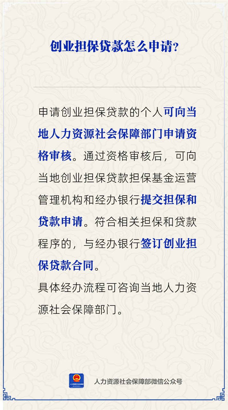 创业贷怎么申请办理流程(创业贷怎么申请办理流程视频)