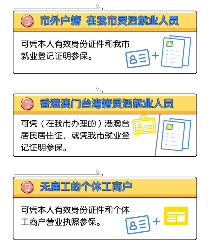 灵活就业人员缴纳职工养老保险