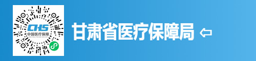甘肃医保公共服务平台（微信版）