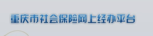 重庆市社会保险网上申报经办服务平台