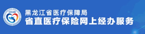 黑龙江省直医疗保险网上经办服务